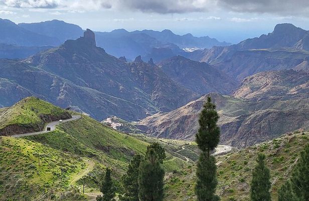Private Excursion The mountains of Gran Canaria for 2 to 4 people