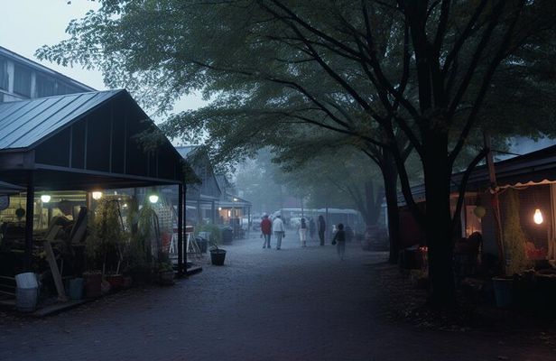 Lynchburg Ghost Tour: Legends, Lunacy, & The Lawless