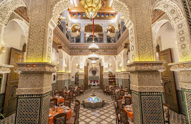 fez Moroccan Romantic Dinner