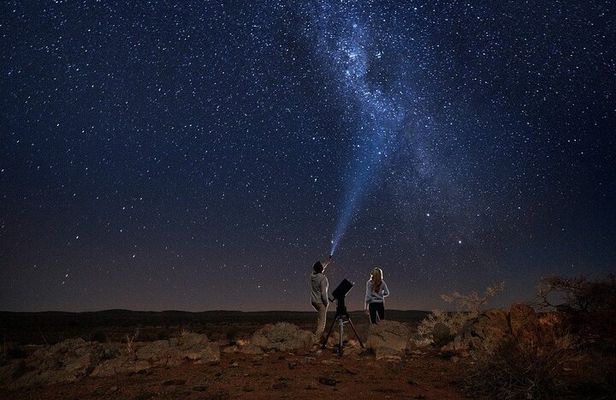 Mountain Majesty: 5-Hour Jeep Adventure & Stargazing Expedition