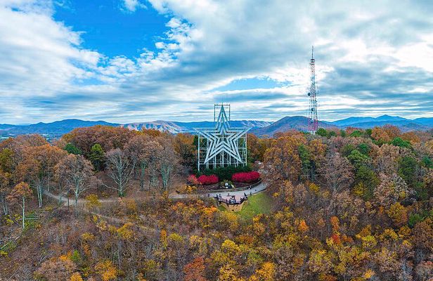 Mountain Bike Tour from The Roanoke Star
