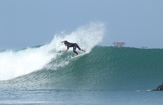 Surf in LOBITOS, North Coast Peru