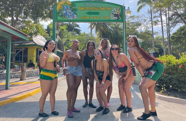 ATV, Horseback, Zipline & Dunn’s River Falls - Ultra Package