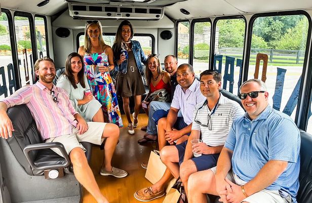 Guided Half Day Tour in Lexington