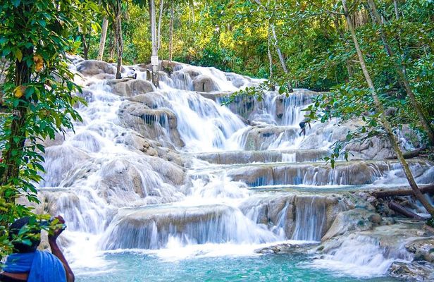 Private Dunn River Falls and Park Tour from Montego Bay