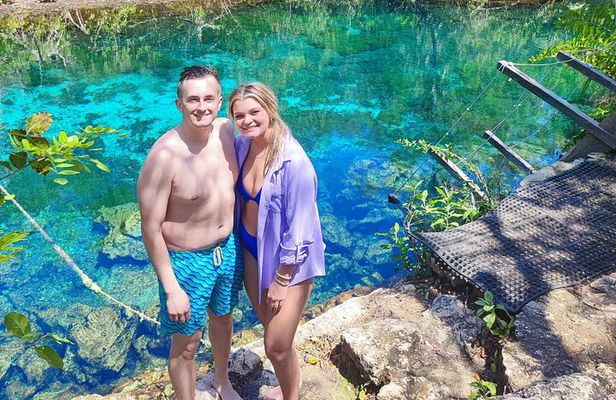 Cenote tour 4 hours