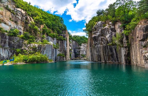 Pocheon Art Valley & Fruit Picking Day Tour from Seoul(EG Tour)