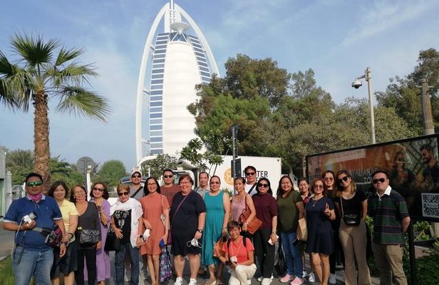 Dubai: Private City Tour 