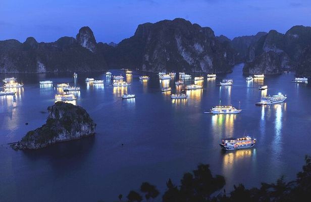 All-inclusive in Lan Ha Bay for 2Days 1 Night with many options