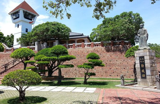 5-Day Best of Taiwan: Sun Moon Lake, Tainan, Kaohsiung, Hualien