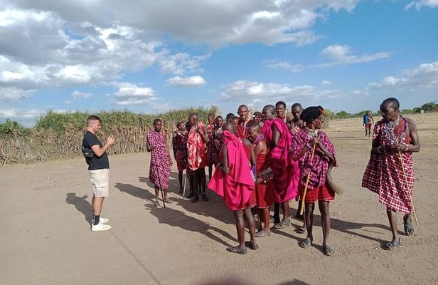 2 Days Endless Adventure Safari at Amboseli (Mid Range Tour)