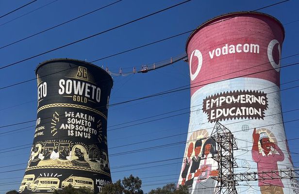 Private Full Day Tour in Soweto