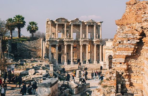 Private Daily Ephesus Tour From Istanbul With Flights
