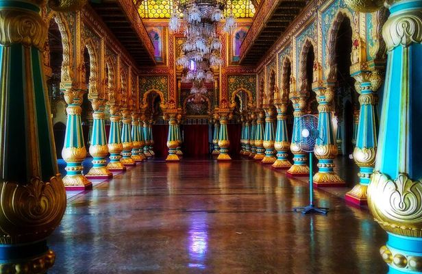 6-Hours Mysuru Cultural Tour with Guide and Transportation