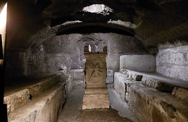 Ultimate Underground Tour in Rome