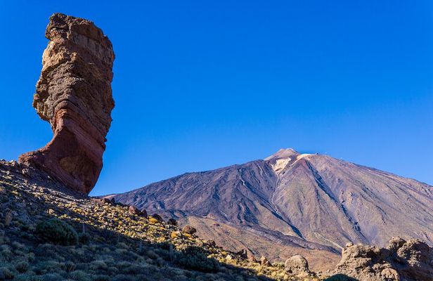 Private nature and culture tour of Teide and northern Tenerife
