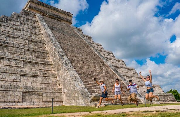 Chichen Itza Private Guided Tour Skip the Line Access Express