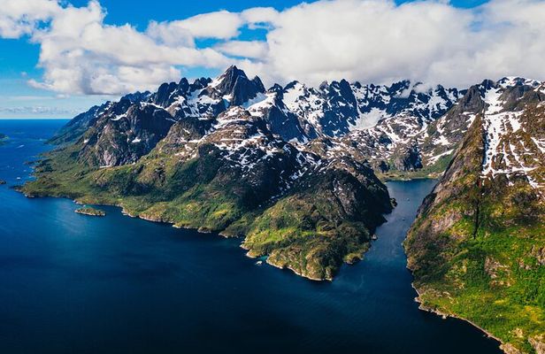 Lofoten RIB Sea Eagle Safari Trollfjord Cruise