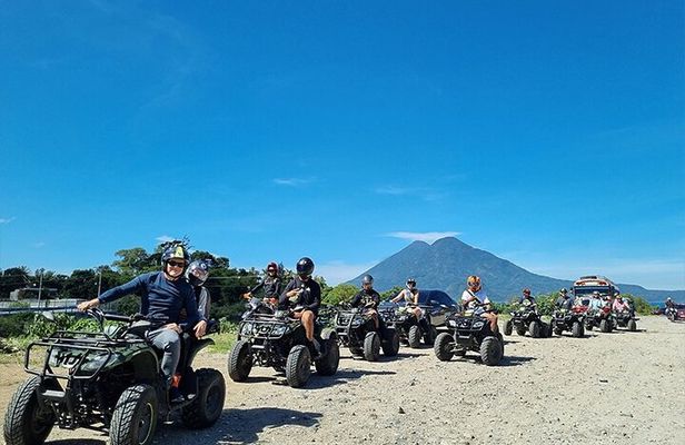Lake Atitlán Sunset Tour