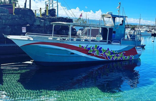 4-Hour Private Charter Adventures in Kona Coast