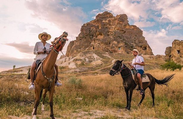 Cappadocia Adventures: Horseback Riding Tour