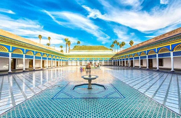 Half-Day Marrakech City Tour