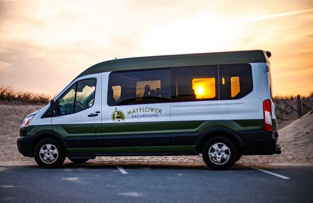  National Seashore Tour with Guided Hike