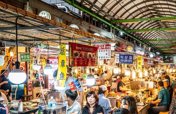 Flexible Layover Private Guided Tour in Seoul(pick up Incheon)