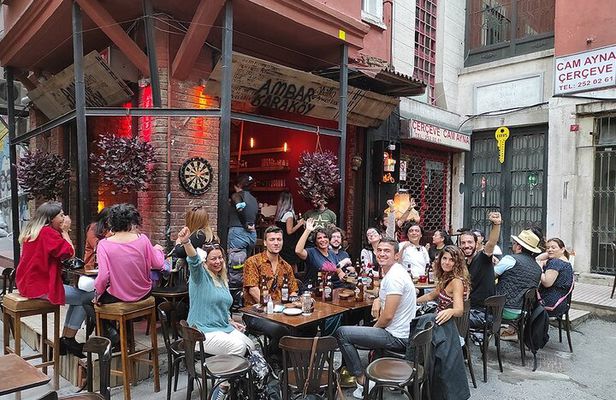 Full Day Istanbul Under Your Feet Tour