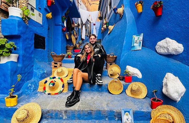 Full-Day Guided Tour from Fez to Chefchaouen
