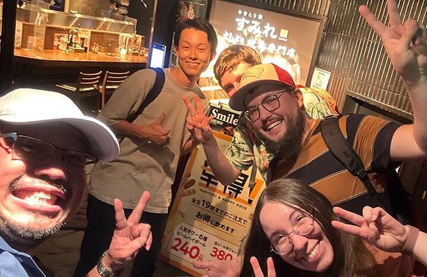 【Contemporary Culture】Bar Hopping I Always Visit in Shinjuku!