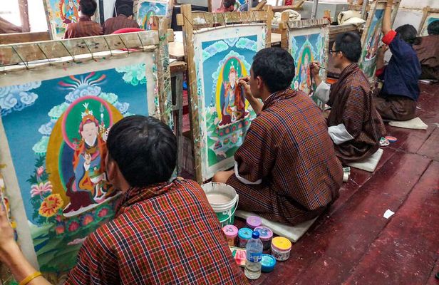 6 days Bhutan Tour - Punakha