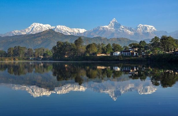 Pokhara Sightseeing Tour with Accommodation- 2 Days tour