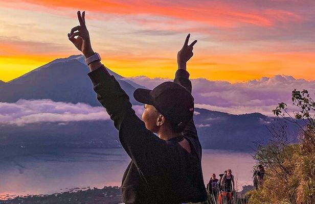 Full Day Mount Batur Sunrise Trekking - All inclusive