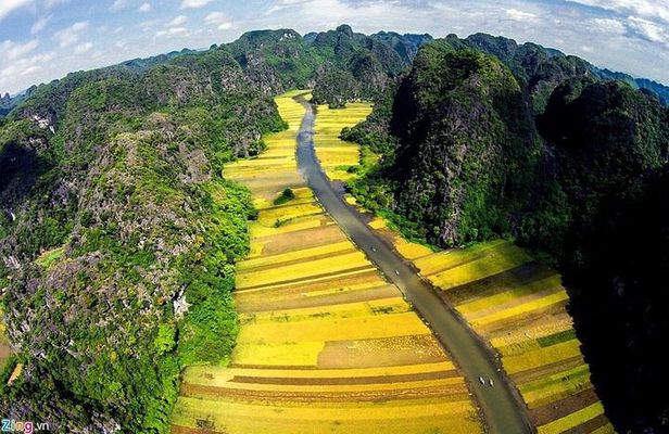 Best Seller-Private Full-Day Tour to Ninh Binh Depart from Hanoi