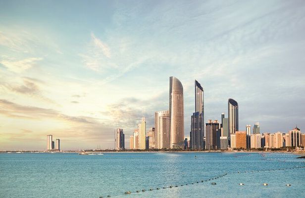 Abu Dhabi Full Day City Tour From Dubai