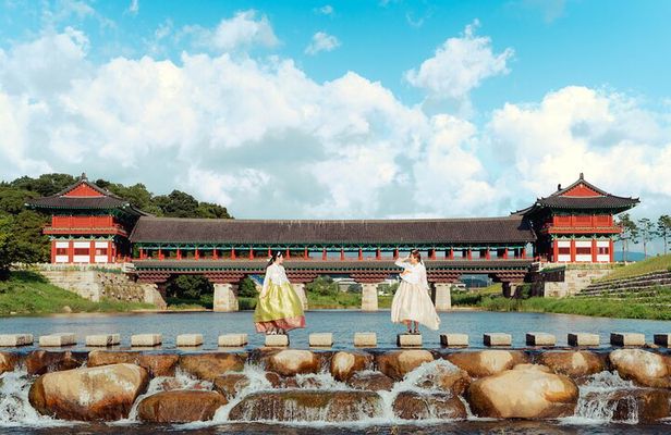 Gyeongju Small Group photo Tour (Max 6 Pax)