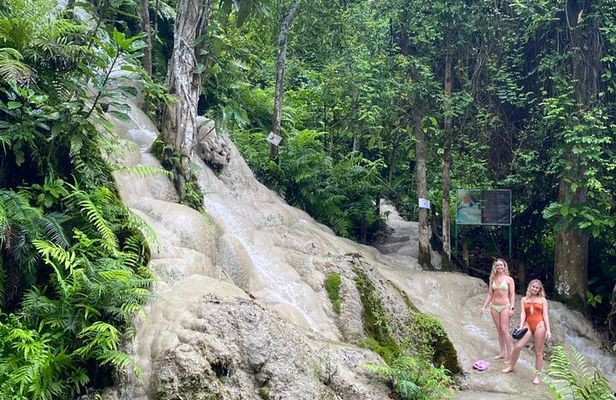 One day Doi Suthep Temple, Longneck hill tribe & Sticky waterfall