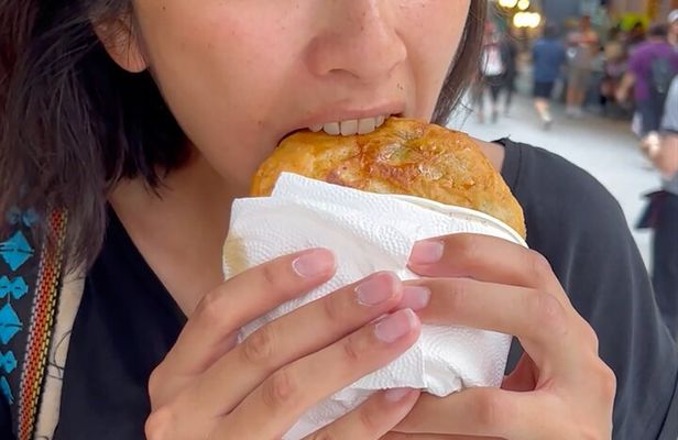 Hidden Street Food food tour in Seoul