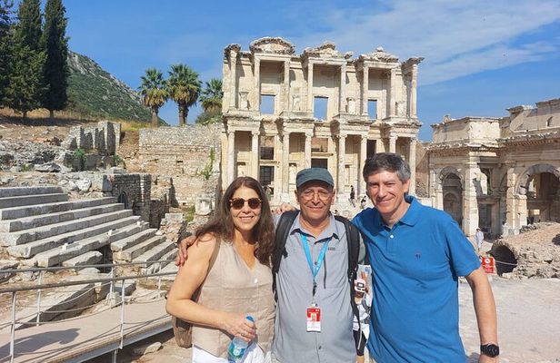 Customizable Private Guided Ephesus Tour with Lunch