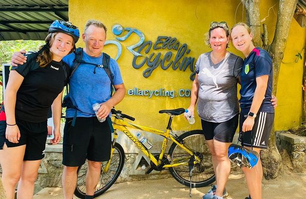 Ella Cycling Experience in Ella