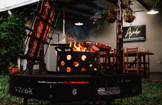 3hr Experience Learning to Make an Argentine Asado