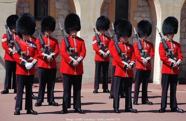 Royal London: Private Half-Day Tour with Horse Guards Parade