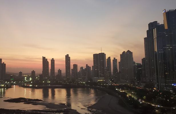 City Tour of Panama