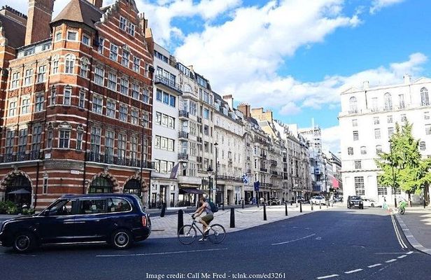 City of Spies: Discover London's Espionage History Private Tour