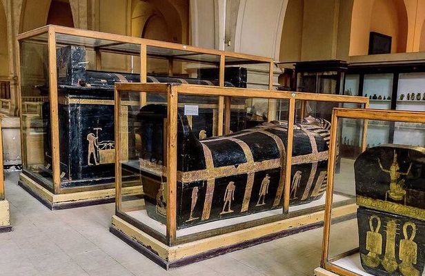 Private Tour Visit Egyptian Museum, Cairo Citadel & Old Cairo