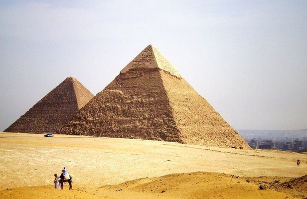 Private Tour Visit Giza Pyramids And Great Sphinx