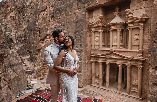 7 Days Jordan Honeymoon Five Star Luxury Private Tour 