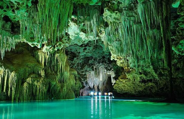 Full-Day Secret River Tour from Cancun & Riviera Maya