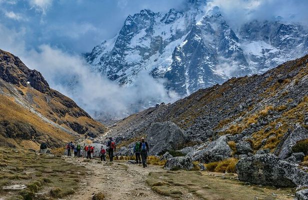 5 Days Salkantay Trek Tour To Machu Picchu